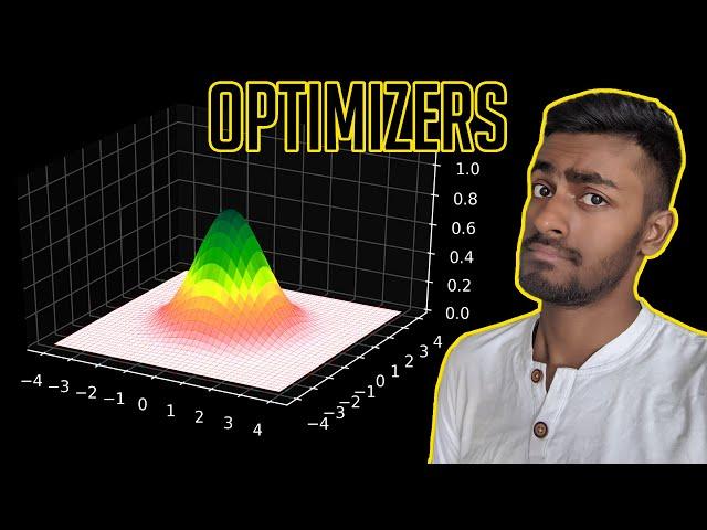 Optimizers - EXPLAINED!