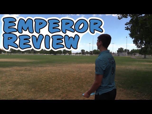 Infinite Discs Emperor Review -  Cole Redalen