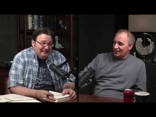 Brandon Sanderson's PERFECT Reaction to a Rings of Power Rating