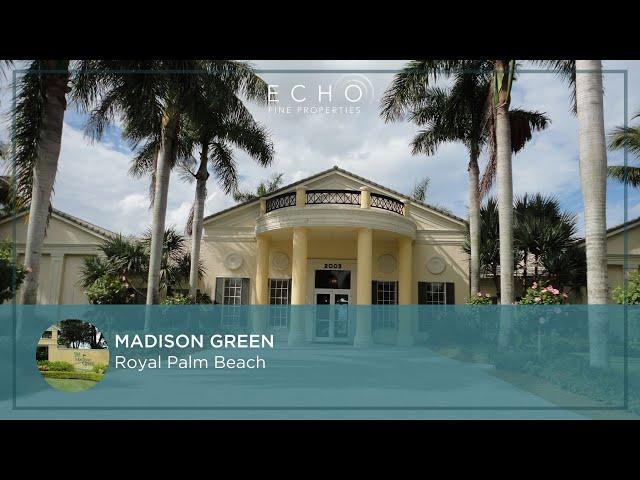 A Tour of A Luxury Gated Community in Royal Palm Beach, Florida!