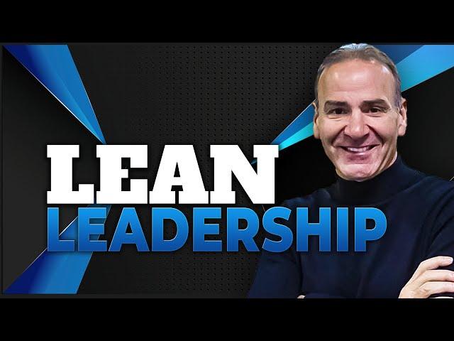 Transforming Teams with Our Lean Leadership Approach | Paul Akers