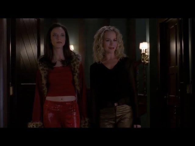 Darla & Drusilla have a massacre 2x10  || Angel