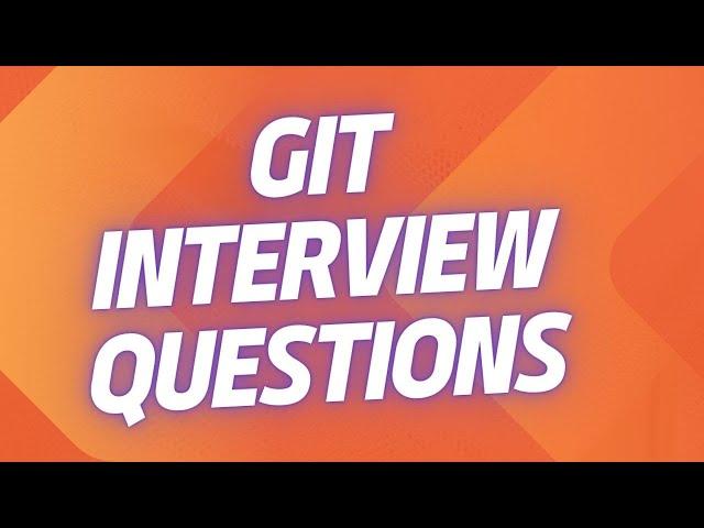 Devops Interview Questions