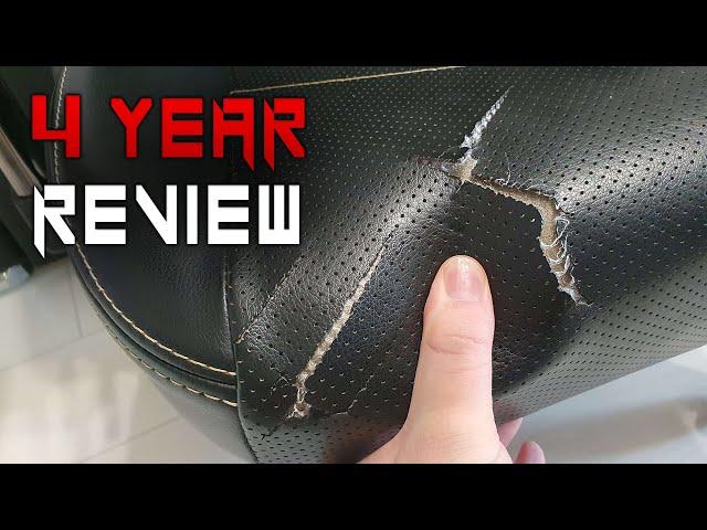 Noblechairs Hero (2023 Review) - AFTER 4+ YEARS (Gaming Chair)