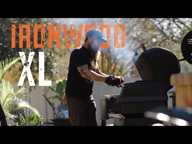 GREAT BBQ Made Easy | Traeger Ironwood XL Review