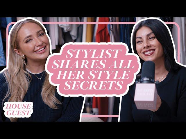 Stylist Shares How to Find Your Personal Style & Shopping on a Budget Tips | Fashion Must-Haves