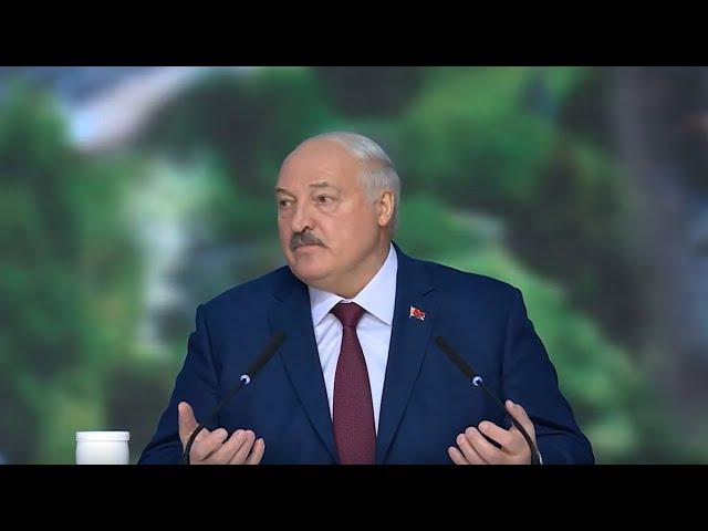 Лукашенко об отключении Интернета: "Если это повторится, отключим вообще!!!"