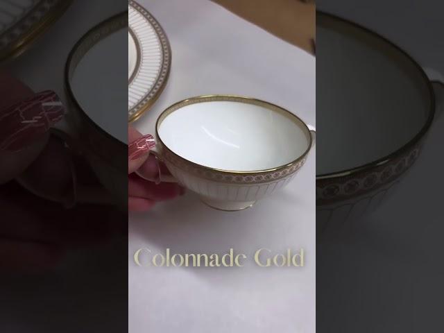 Gorgeous Wedgwood Leaving Us Today
