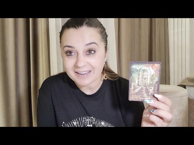 SÂMBĂTĂ-DUMINICĂ27-28.07.2024PREVIZIUNI TAROT:ÎȚI CROIEȘTI UN DRUM,TRECÂND PRIN EVENIMENTE CONFUZE