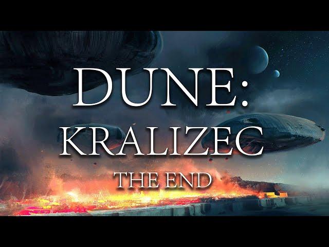 Dune: Kralizec, Leto's Plan, The End of The Universe