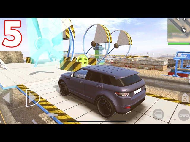 MadOut 2 Big City Online 60fps Ultra Graphics Gameplay Walkthrough Part 5 - (Android & iOS)