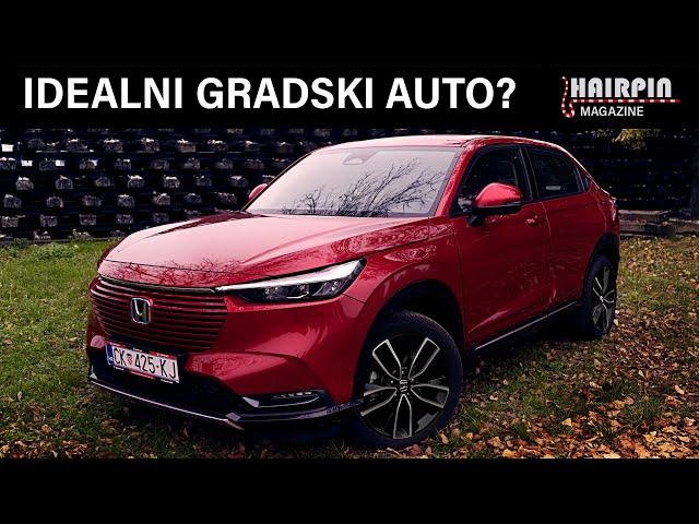 Honda HR-V e:HEV Skupa i dobra?