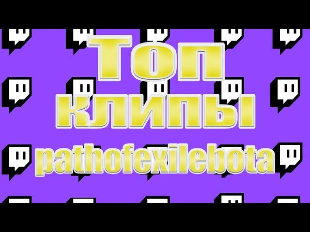 Топ клипы pathofexilebota