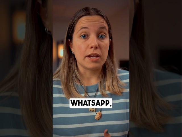 Leer mensajes eliminados de WhatsApp #urbantecno #whatsapp #tutorial #trucos #tecnologia