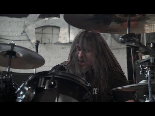 Anonymus - Violencia Versus Violence (Carlos Araya Drum Playthrough)