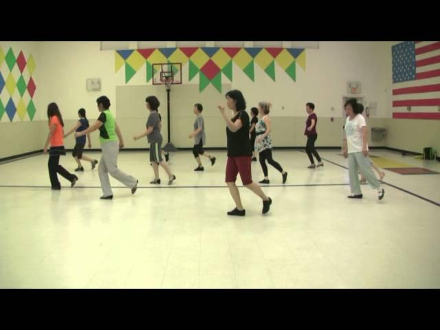 Bambino Latino - Yvonne Anderson - Line Dance