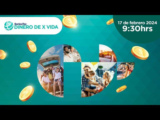 8º Sorteo Dinero De X Vida