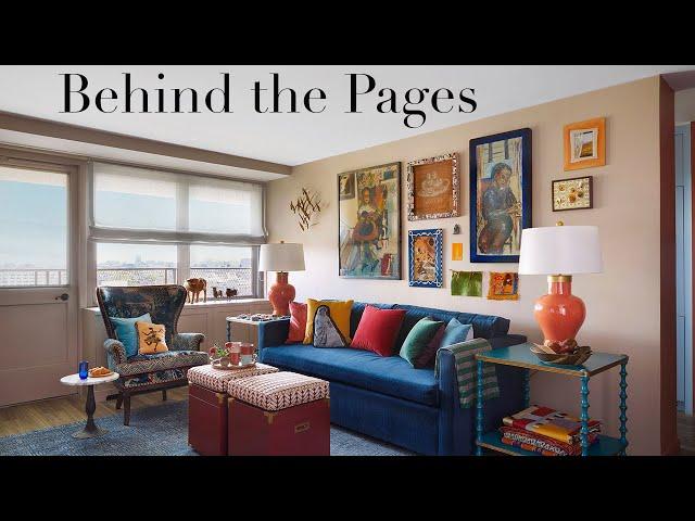 Behind the Pages with Keita Turner, Cassandra Bromfield and Wendy Goodman