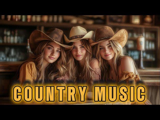 Best Country Songs Playlist 2025  Top Country Music Hits & Classic Favorites | Country Music