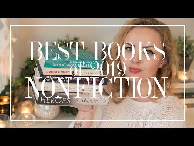 Best Books of 2019: Nonfiction | The Book Castle | 2020