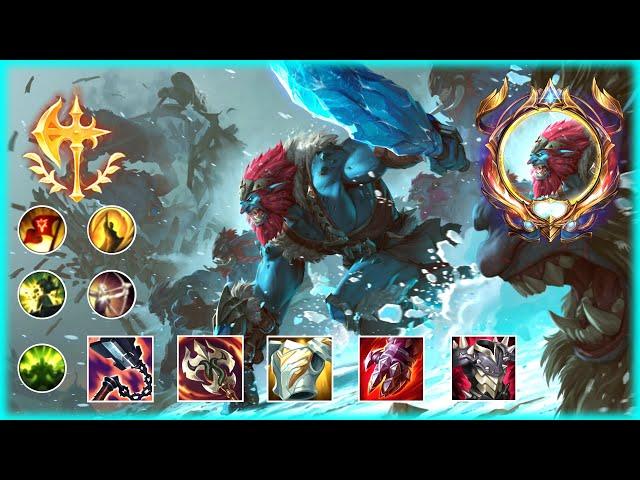 TRUNDLETOP1 TRUNDLE MONTAGE 2024 - "BEST HIGHLIGHTS" | LOL TIME STREAMERS