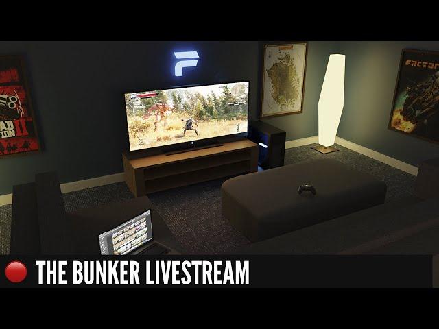  Spooktober Live Stream: Resident Evil 2 Remake Let's Play - Foredoomer Bunker