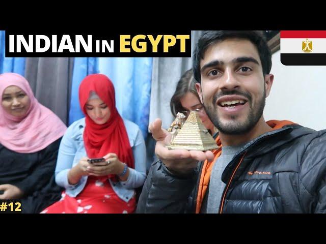 EGYPT: How this family treats an Indian tourist ? 