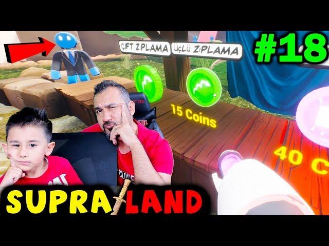 MAVİ HIRSIZI BULDUK AMA DOLANDIRICI ÇIKTI! | SUPRALAND TÜRKÇE #18