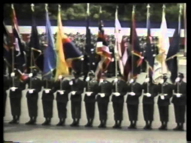 afn Berlin 4th of July Ceremony and Parade - COMPLETE