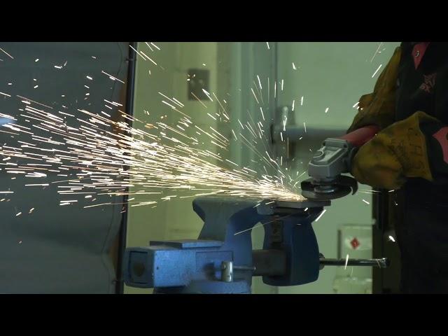 KCC Welding Department