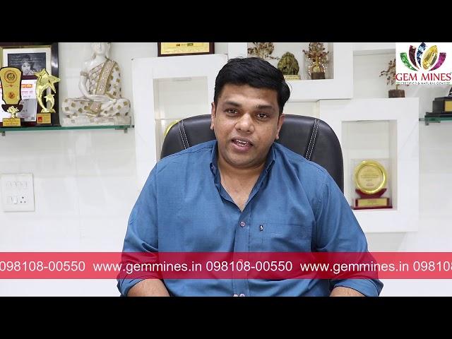 Pankaj Mathur.Costumer Review  At Gem Mines