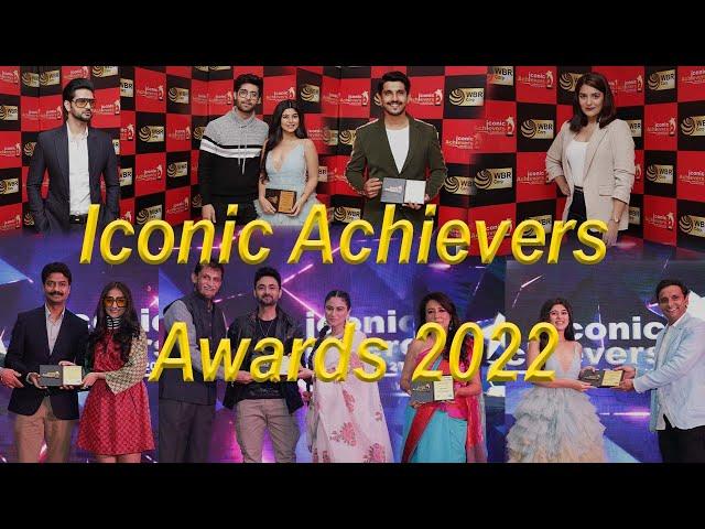 Kesar India Limited | Iconic Achievers Awards 2022 | WBR Corp | Awards