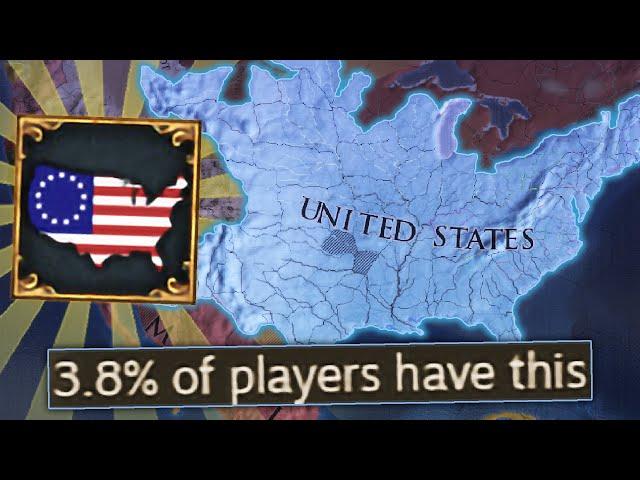 Why Do So Few Players Have This EU4 Achievement?