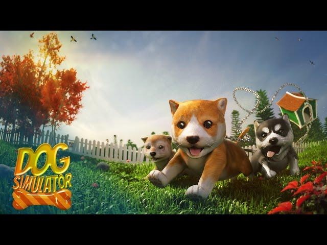 Dog Simulator 2015  - Android Gameplay HD