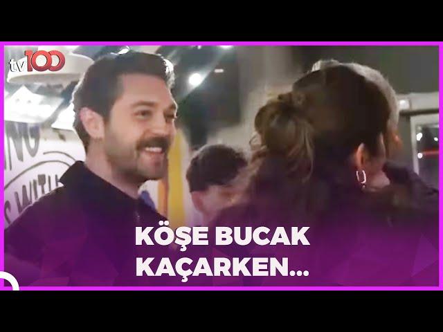 Furkan Andıç ile Aybüke Pusat aşk sorularına ne yanıt verdi?