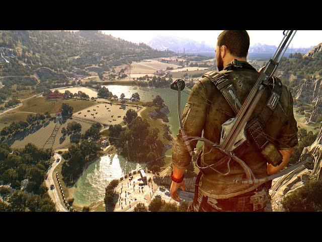 Сборка сохранений для Dying Light