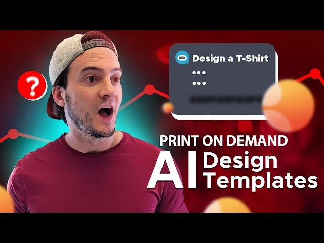 Using AI to Generate Design TEMPLATES, in Bulk!