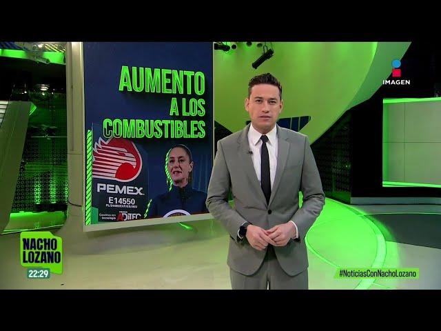 Noticias con Nacho Lozano | Programa completo del 3 de enero de 2025