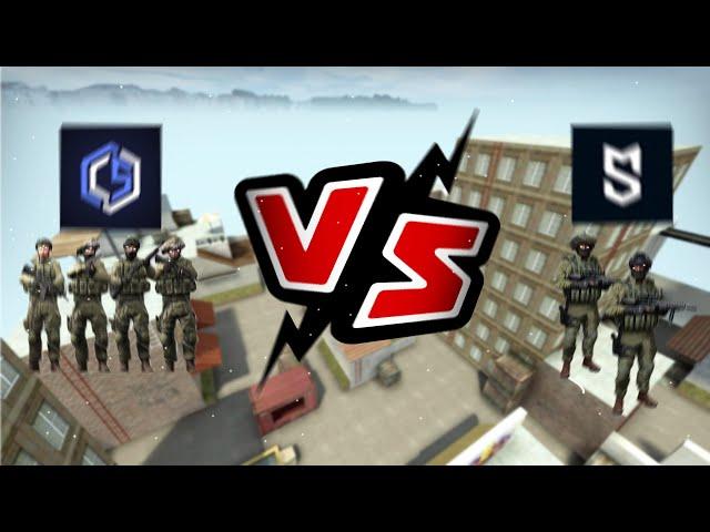 Типичные игроки CYBERSHOKE vS Типичных админов MADEINSOURCE   | HNS CS:GO