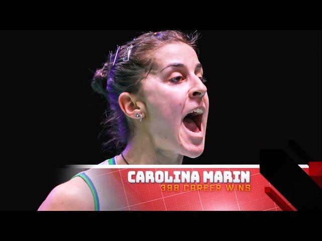 Modern Greats | Carolina Marin | BWF 2020