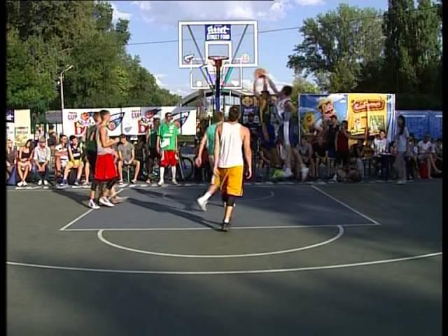 Финал УСЛ-2015 (юноши) 2015 «USL FLINT 3x3 streetball ukraine junior