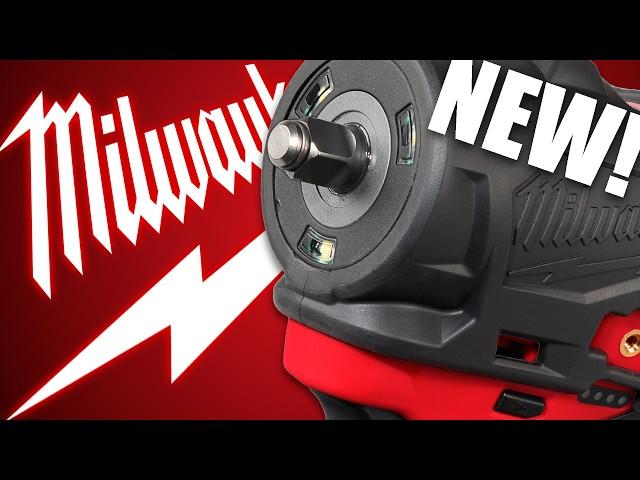 Milwaukee Drops 2 NEW TOOLS You'll Lose your Mind Over!