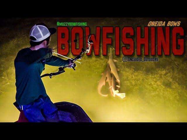 The Gar Spawn and Huge Buffalo- Bowfishing