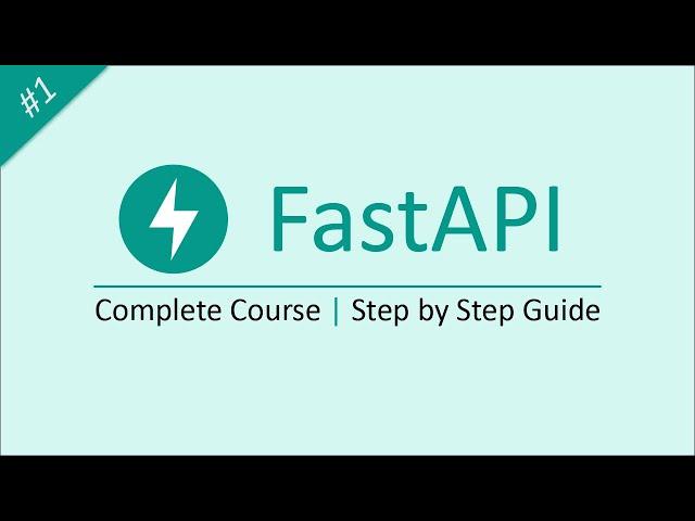 Introduction : FastAPI Tutorial