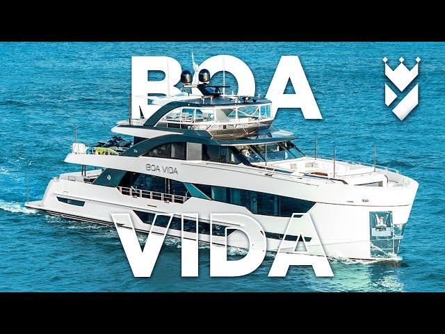 Ocean Alexander 35R "BOA VIDA" For Charter