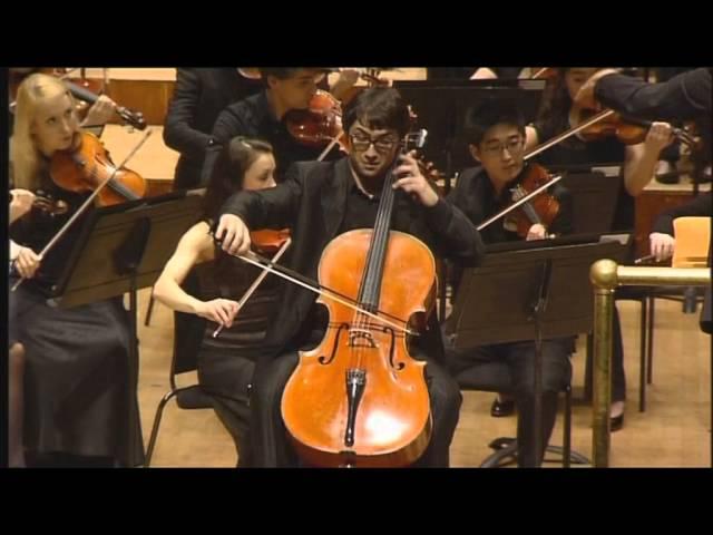 Michael Petrov | Prokofiev - Symphony-Concerto in E minor, Op. 125 ('Sinfonia Concertante')