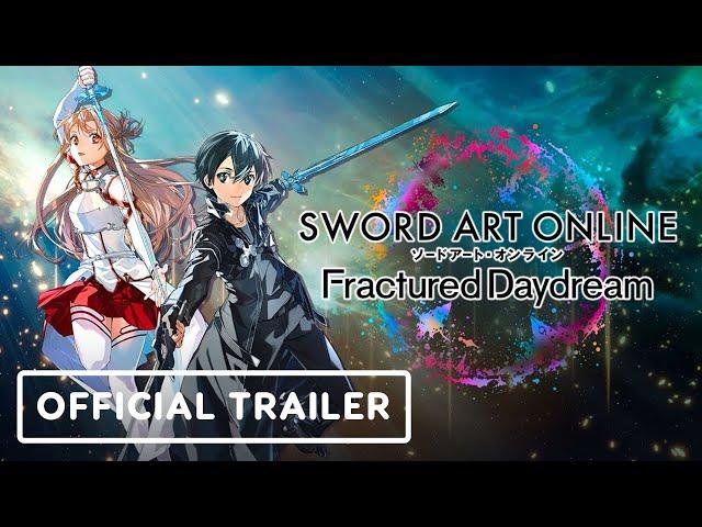 Sword Art Online: Fractured Daydream - Official Kirito the Hero Trailer