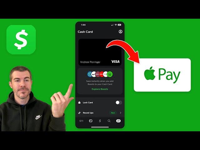 How to Add Cash App Card to Apple Pay (Full Tutorial)