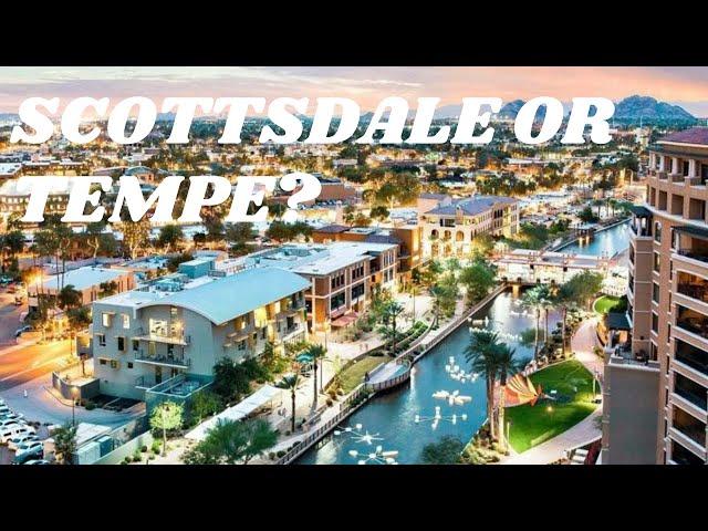 LUXURY APARTMENT HUNTING IN SCOTTSDALE, TEMPE ARIZONA | PRICES ARE SKYROCKETING |