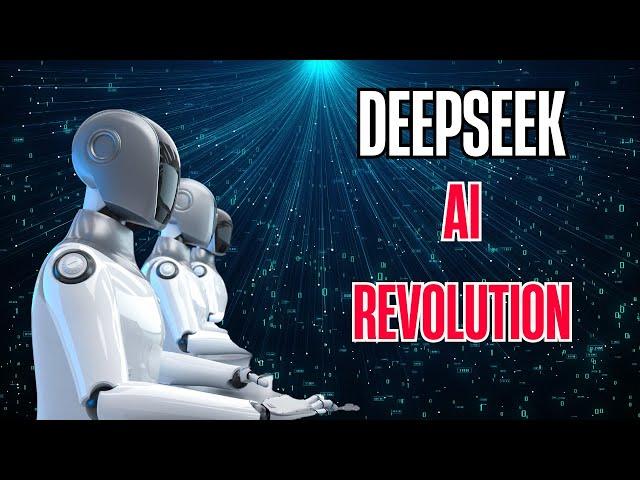 DS Tech Tips:  Deep Seek - The AI Revolution!